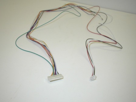 Accessory Cable (Item #16) (10 Pin 2 Empty) $6.99